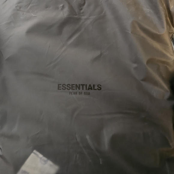 Essentials Stretch Limo Hoodie Fear Of God - Picture 2 of 2